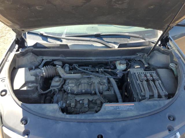 3GYFNGEY1AS560049 - 2010 CADILLAC SRX GRAY photo 11