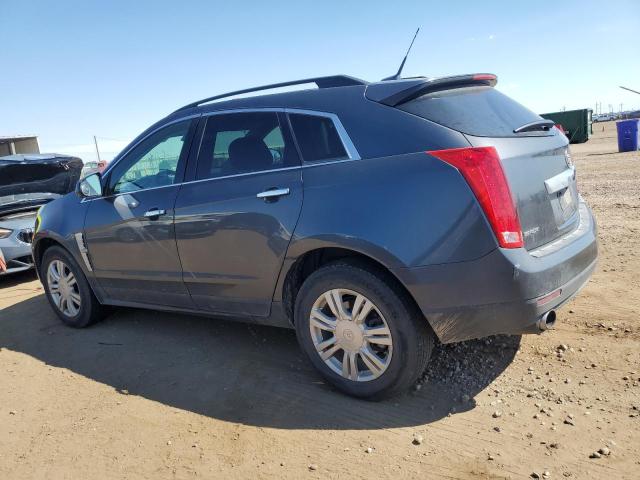 3GYFNGEY1AS560049 - 2010 CADILLAC SRX GRAY photo 2