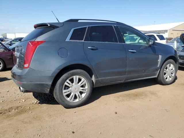 3GYFNGEY1AS560049 - 2010 CADILLAC SRX GRAY photo 3
