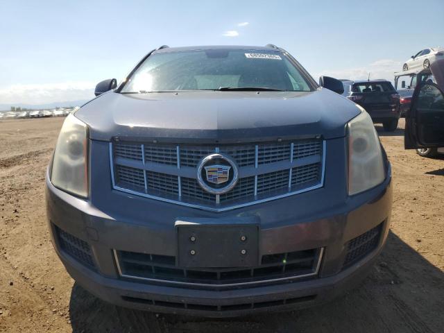 3GYFNGEY1AS560049 - 2010 CADILLAC SRX GRAY photo 5