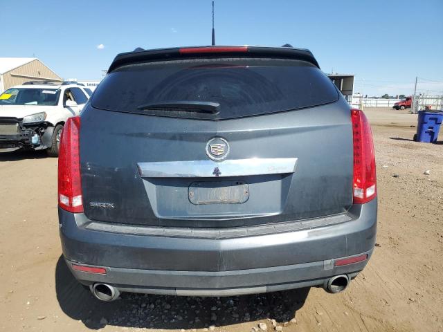 3GYFNGEY1AS560049 - 2010 CADILLAC SRX GRAY photo 6