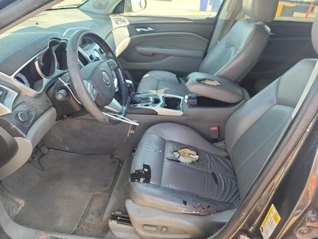 3GYFNGEY1AS560049 - 2010 CADILLAC SRX GRAY photo 7