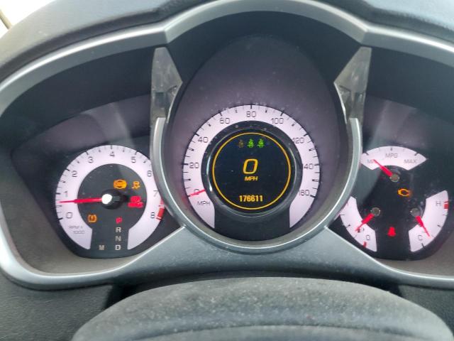 3GYFNGEY1AS560049 - 2010 CADILLAC SRX GRAY photo 9