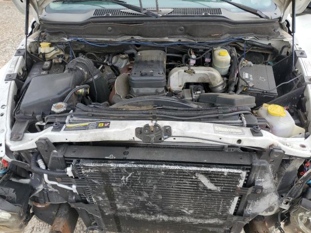 3D7KU28CX4G189884 - 2004 DODGE RAM 2500 ST თეთრი ფოტო 11