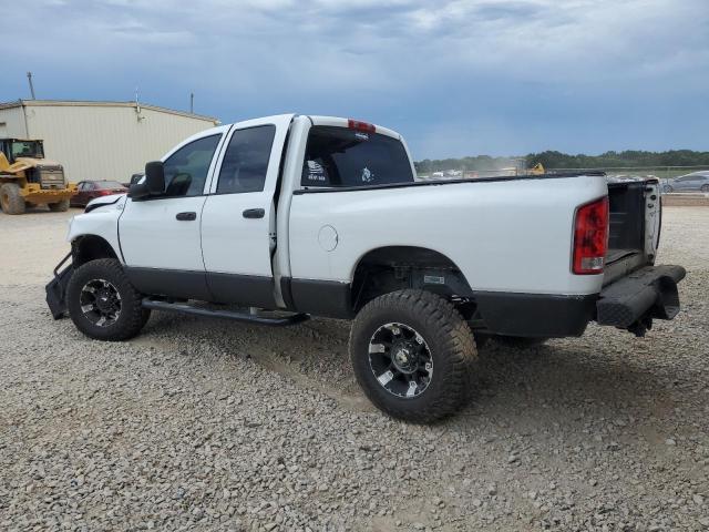 3D7KU28CX4G189884 - 2004 DODGE RAM 2500 ST თეთრი ფოტო 2