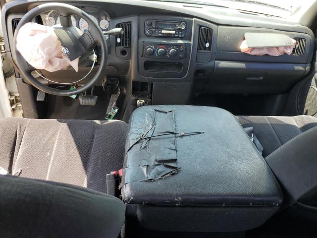 3D7KU28CX4G189884 - 2004 DODGE RAM 2500 ST თეთრი ფოტო 8
