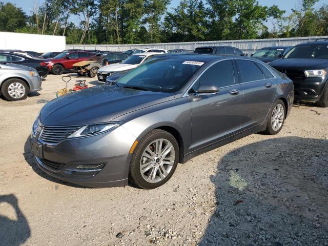 2014 LINCOLN MKZ HYBRID, 