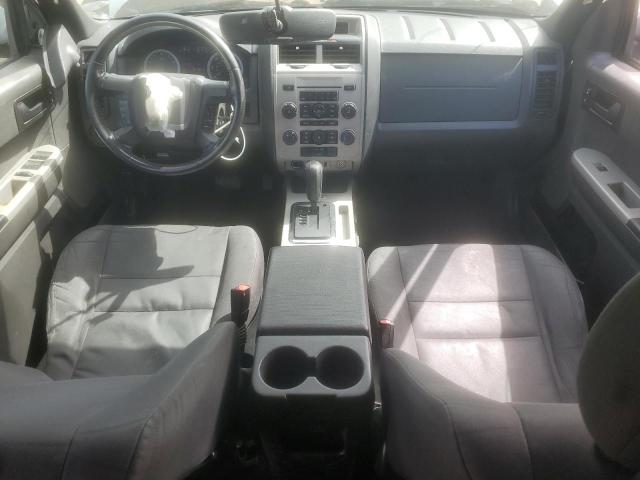 1FMCU0D74BKC41765 - 2011 FORD ESCAPE XLT GRAY photo 8