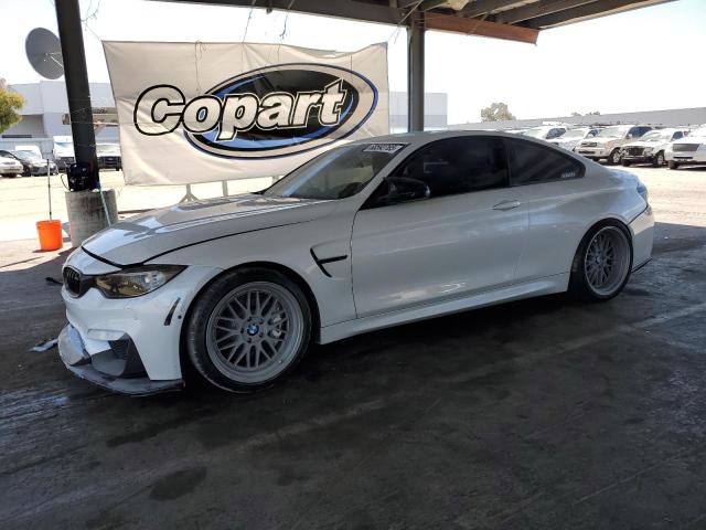 2015 BMW M4, null
