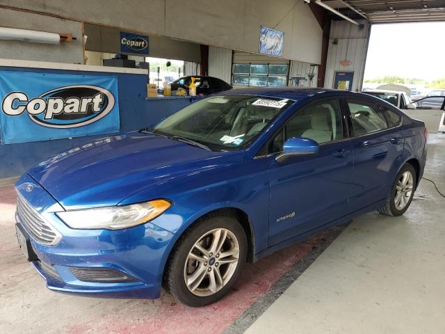 2018 FORD FUSION SE HYBRID, 