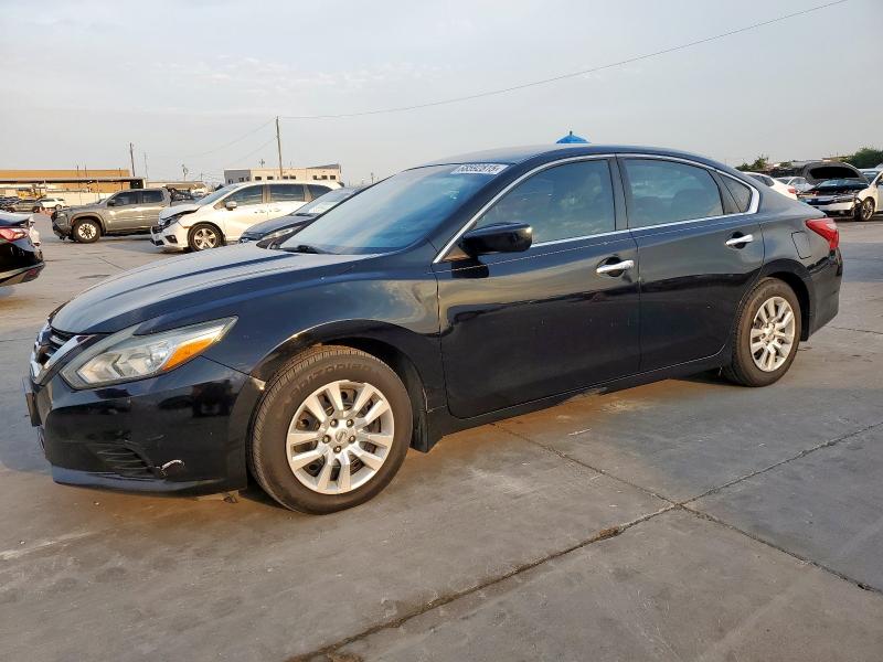 2016 NISSAN ALTIMA 2.5, 