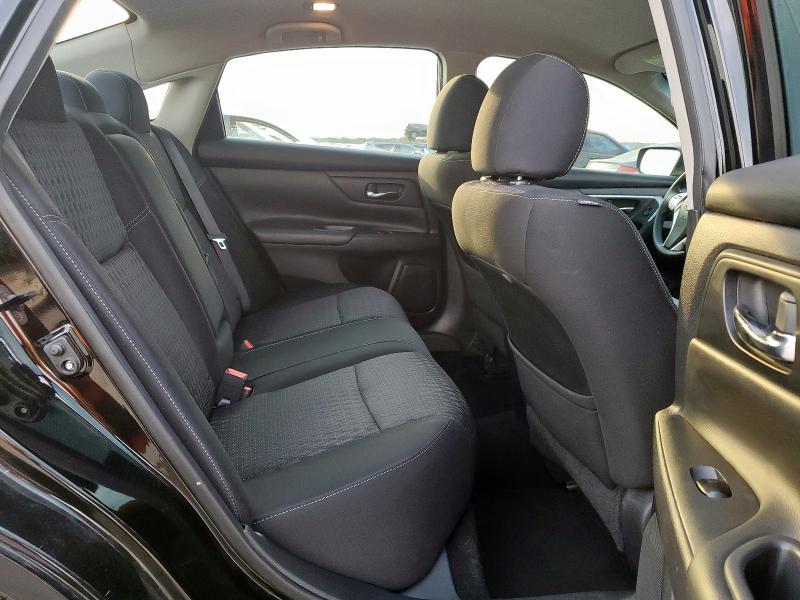 1N4AL3AP2GN319346 - 2016 NISSAN ALTIMA 2.5 黑色 照片 10