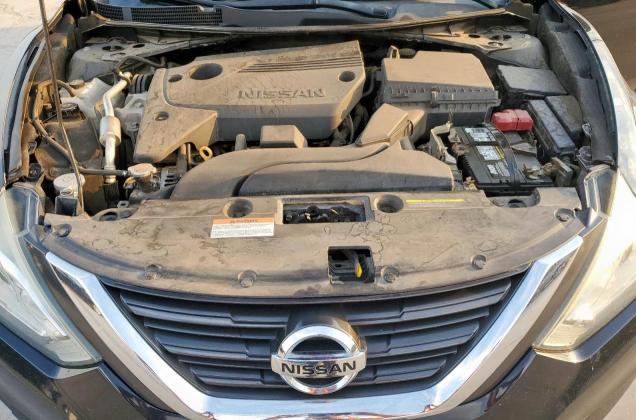 1N4AL3AP2GN319346 - 2016 NISSAN ALTIMA 2.5 黑色 照片 11
