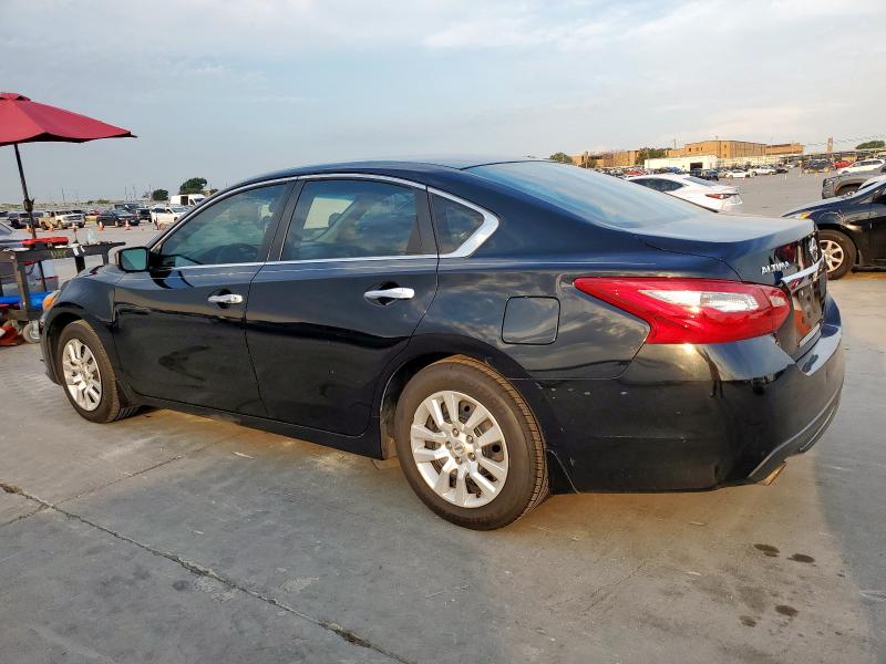 1N4AL3AP2GN319346 - 2016 NISSAN ALTIMA 2.5 黑色 照片 2