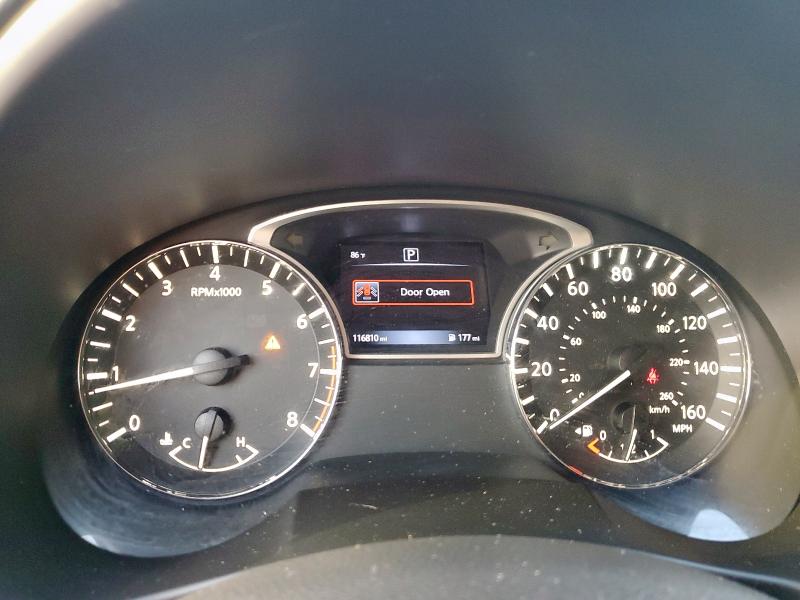 1N4AL3AP2GN319346 - 2016 NISSAN ALTIMA 2.5 黑色 照片 9