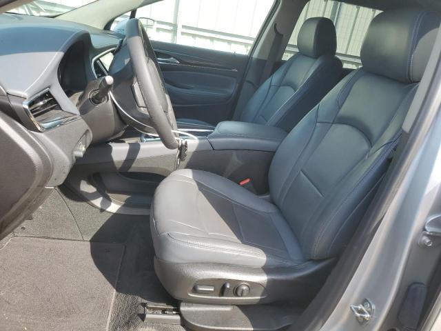 5GAERBKW4JJ283766 - 2018 BUICK ENCLAVE ESSENCE 银色 照片 7