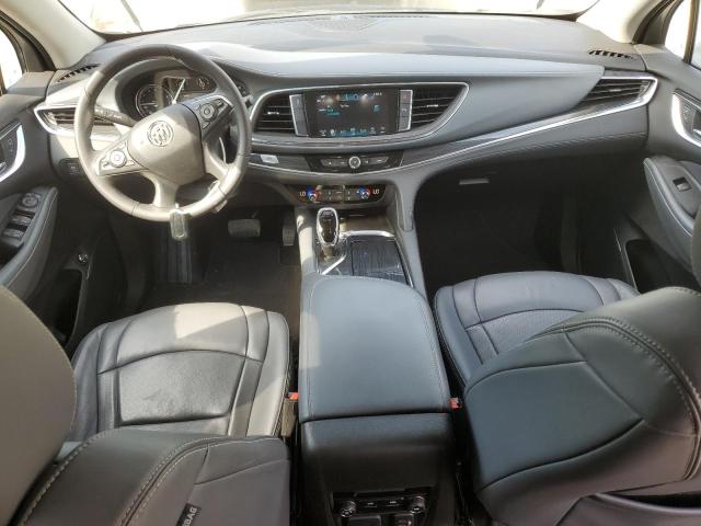 5GAERBKW4JJ283766 - 2018 BUICK ENCLAVE ESSENCE 银色 照片 8