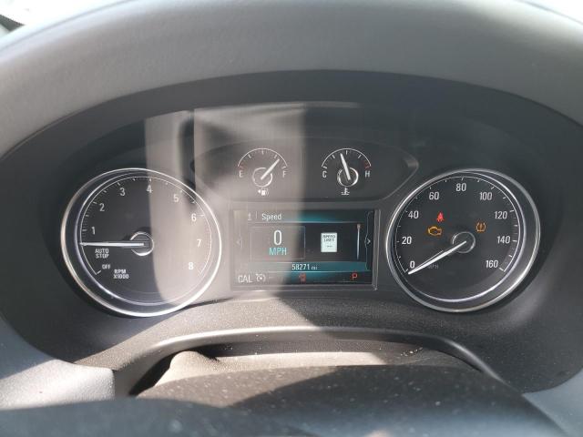 5GAERBKW4JJ283766 - 2018 BUICK ENCLAVE ESSENCE 银色 照片 9