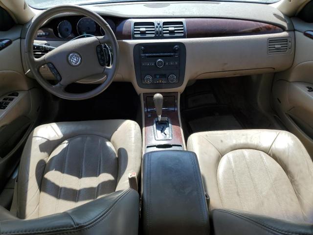 1G4HE57Y86U143286 - 2006 BUICK LUCERNE CXS WHITE photo 8