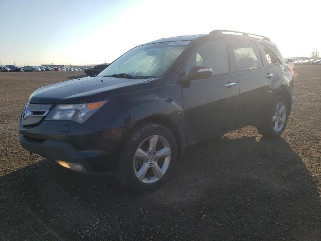 2007 ACURA MDX SPORT, 