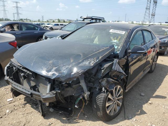 2016 HYUNDAI SONATA SPORT, 