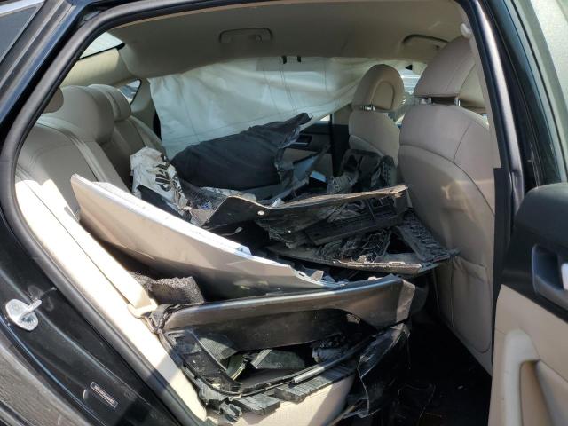 5NPE34AF9GH426483 - 2016 HYUNDAI SONATA SPORT 黑色 照片 10