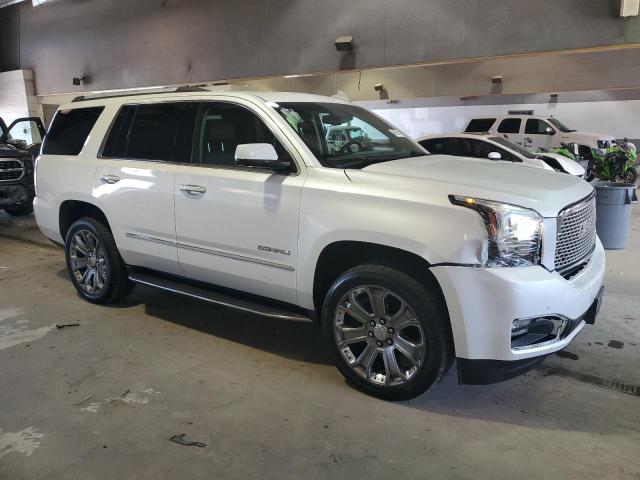 1GKS2CKJ9GR466188 - 2016 GMC YUKON DENALI WHITE photo 4