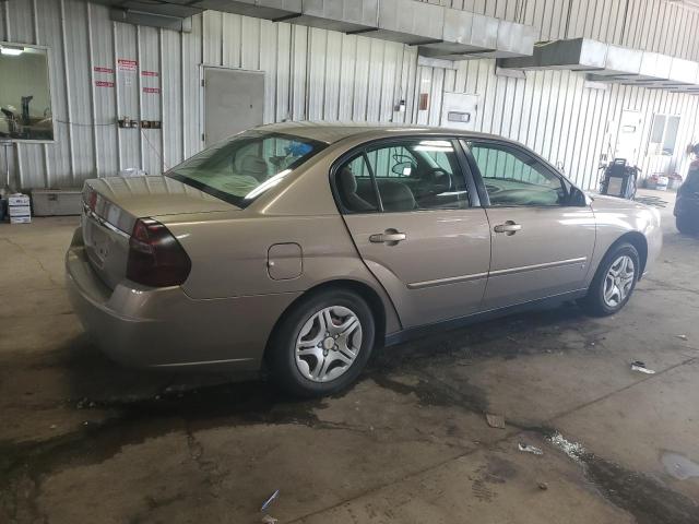 1G1ZS58FX8F105203 - 2008 CHEVROLET MALIBU LS Kahverengi fotoğraf 3