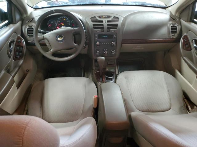 1G1ZS58FX8F105203 - 2008 CHEVROLET MALIBU LS Kahverengi fotoğraf 8