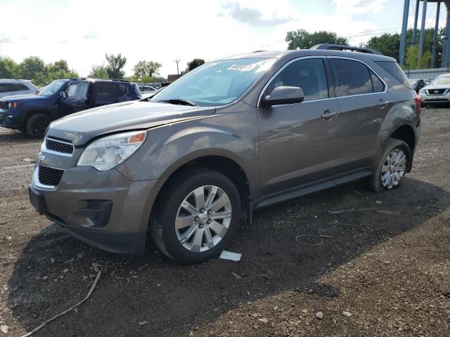 2011 CHEVROLET EQUINOX LT, 