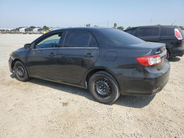 5YFBU4EE4DP213831 - 2013 TOYOTA COROLLA BASE Черный фото 2