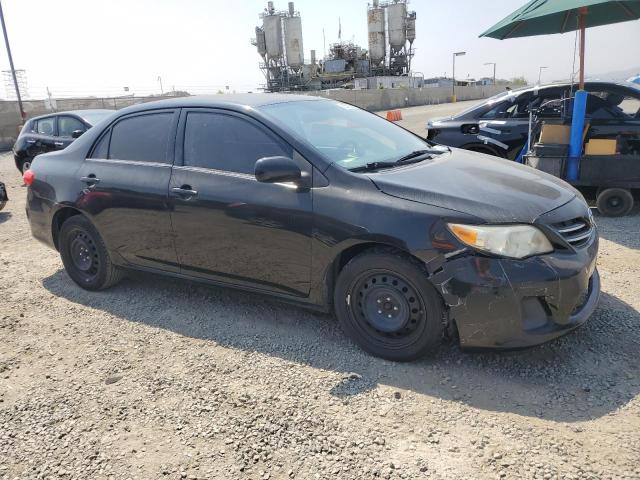 5YFBU4EE4DP213831 - 2013 TOYOTA COROLLA BASE Черный фото 4
