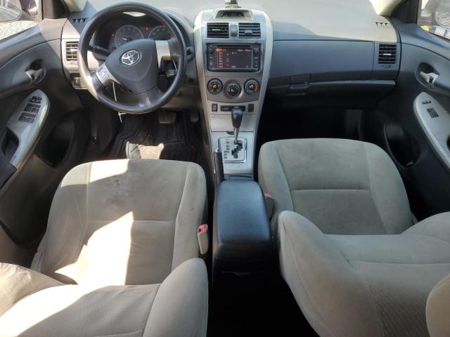 5YFBU4EE4DP213831 - 2013 TOYOTA COROLLA BASE Черный фото 8