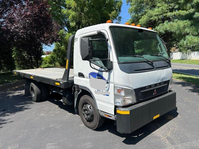 2008 MITSUBISHI FE 85D, null
