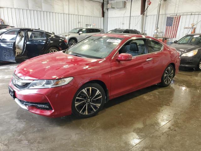 2017 HONDA ACCORD EXL, 
