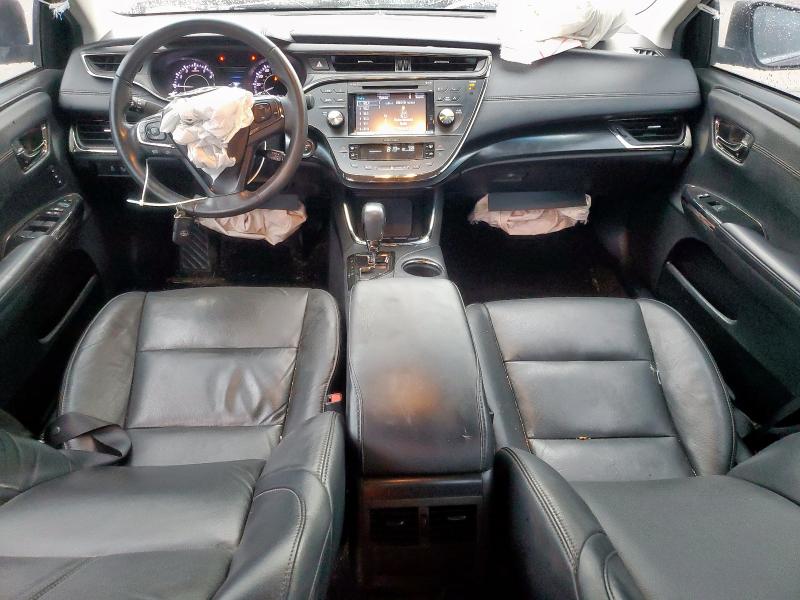 4T1BK1EB5GU212636 - 2016 TOYOTA AVALON XLE 勃艮第红 照片 8