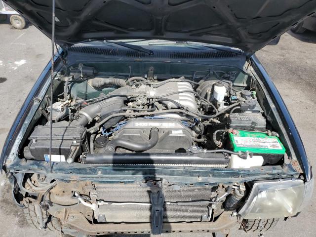 4TASN92N3XZ497442 - 1999 TOYOTA TACOMA XTRACAB PRERUNNER 绿色 照片 11