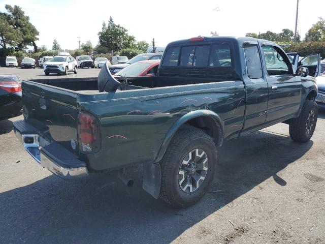 4TASN92N3XZ497442 - 1999 TOYOTA TACOMA XTRACAB PRERUNNER GREEN photo 3