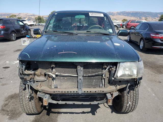 4TASN92N3XZ497442 - 1999 TOYOTA TACOMA XTRACAB PRERUNNER 绿色 照片 5