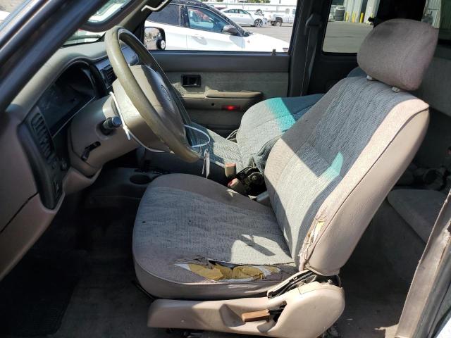 4TASN92N3XZ497442 - 1999 TOYOTA TACOMA XTRACAB PRERUNNER 绿色 照片 7