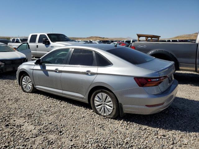 3VWC57BU8KM228638 - 2019 VOLKSWAGEN JETTA S SILVER photo 2