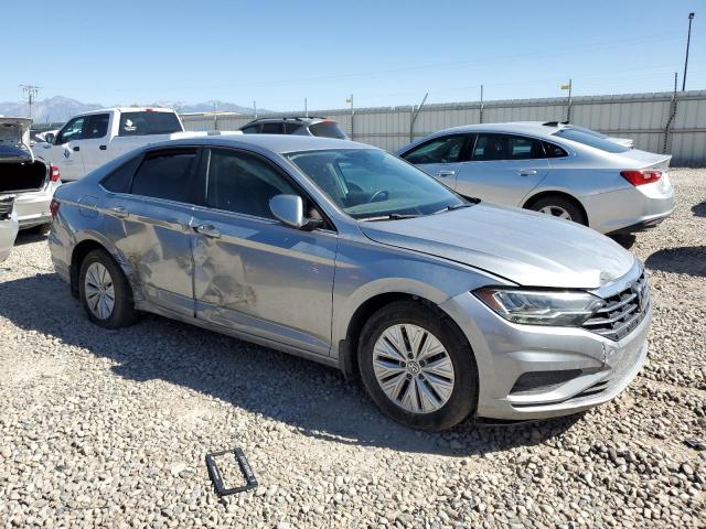 3VWC57BU8KM228638 - 2019 VOLKSWAGEN JETTA S SILVER photo 4
