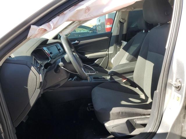 3VWC57BU8KM228638 - 2019 VOLKSWAGEN JETTA S SILVER photo 7