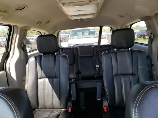 2C4RC1BG2FR561426 - 2015 CHRYSLER TOWN & COU TOURING WHITE photo 10