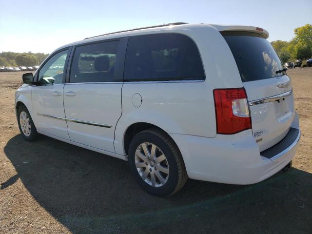 2C4RC1BG2FR561426 - 2015 CHRYSLER TOWN & COU TOURING WHITE photo 2