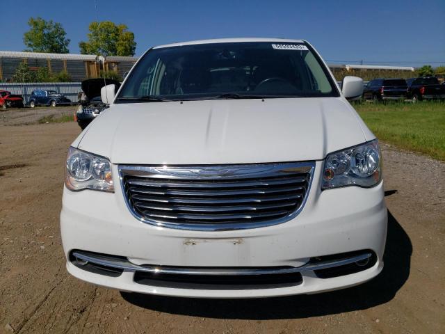 2C4RC1BG2FR561426 - 2015 CHRYSLER TOWN & COU TOURING WHITE photo 5