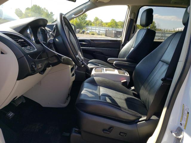 2C4RC1BG2FR561426 - 2015 CHRYSLER TOWN & COU TOURING WHITE photo 7