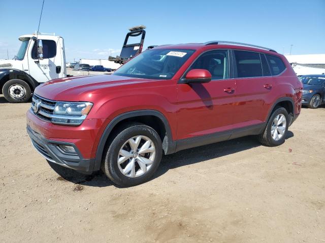 2018 VOLKSWAGEN ATLAS SE, 