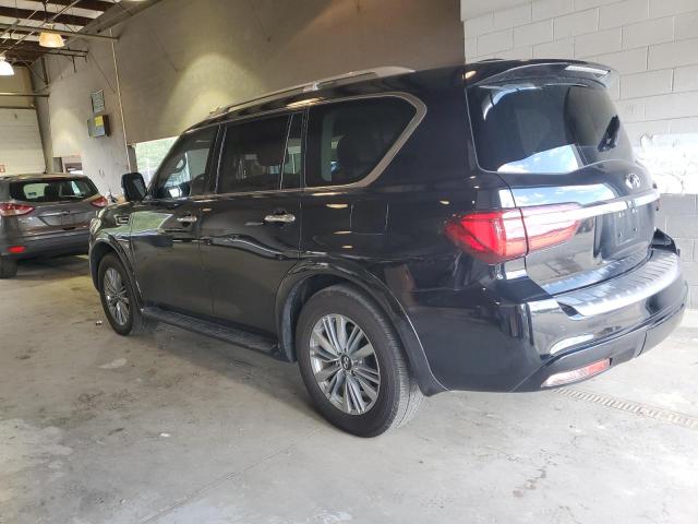 JN8AZ2NF4L9701163 - 2020 INFINITI QX80 LUXE BLACK photo 2