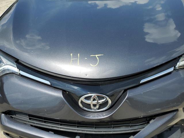 JTMZFREV5GJ085209 - 2016 TOYOTA RAV4 LE Boz foto 12